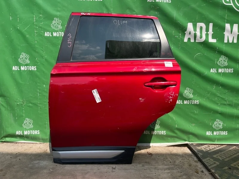 Дверь Mitsubishi Outlander 3 2015-2021 5730B557, задняя левая