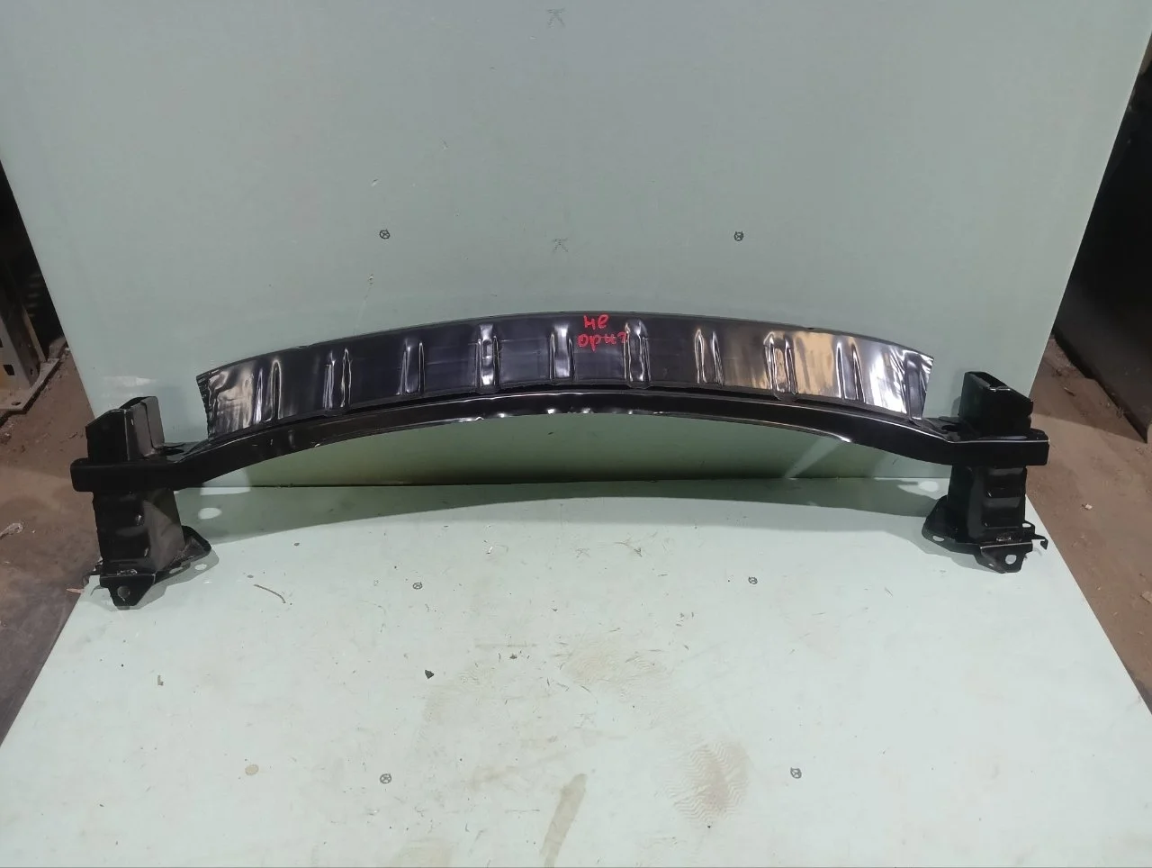 Усилитель бампера Honda Accord 8 2008-2012 71130TL0G01ZZ, передний