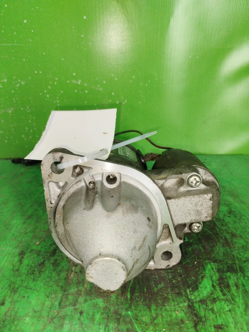 Стартер Mitsubishi Lancer 10 2006-2011 M000T31671 4A91