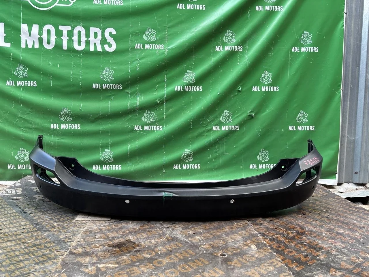 Бампер Toyota RAV4 2013-2015 5215942190 40, задний