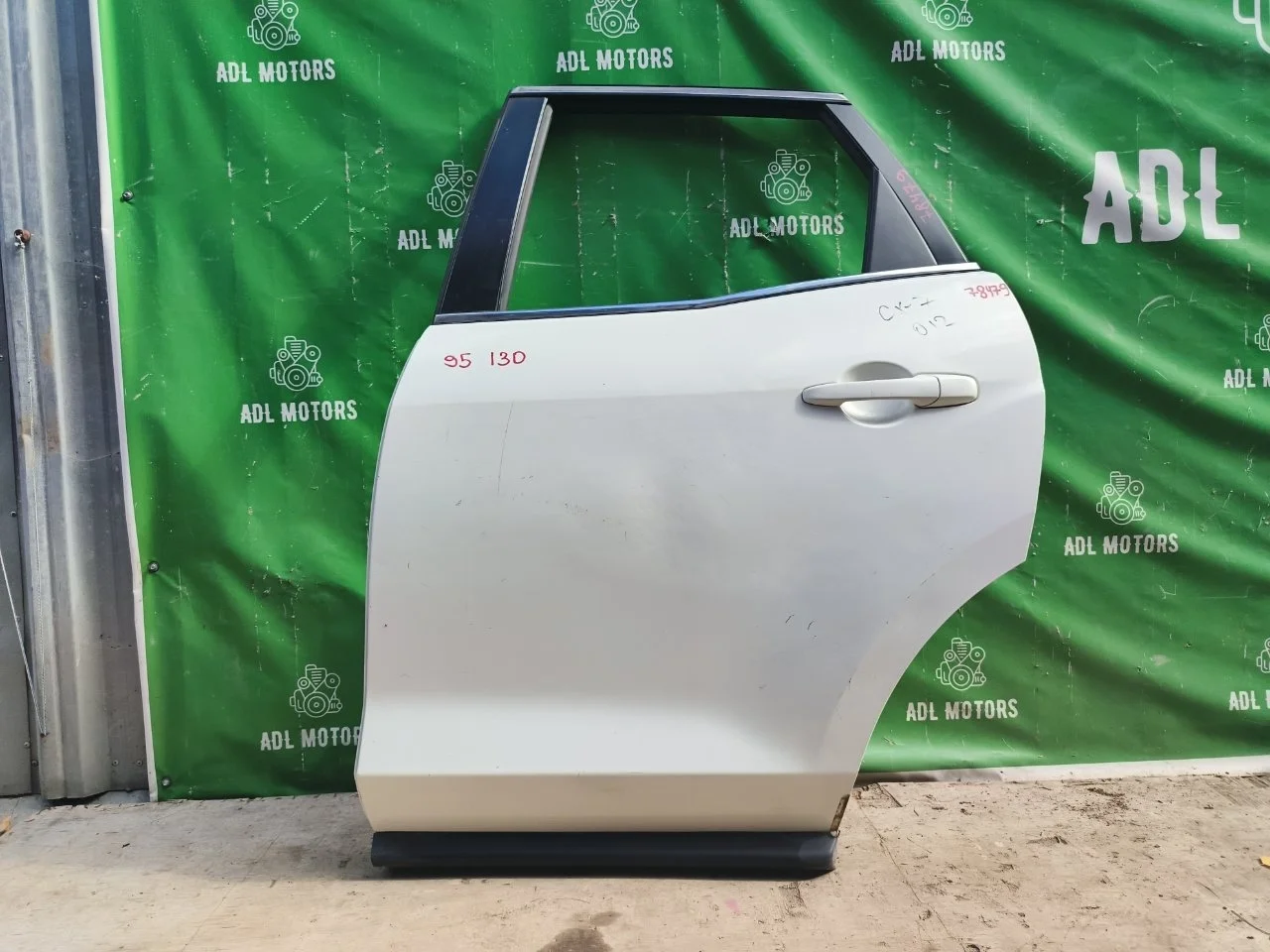 Дверь Mazda CX-7 2006-2012 EGY17302XL, задняя левая