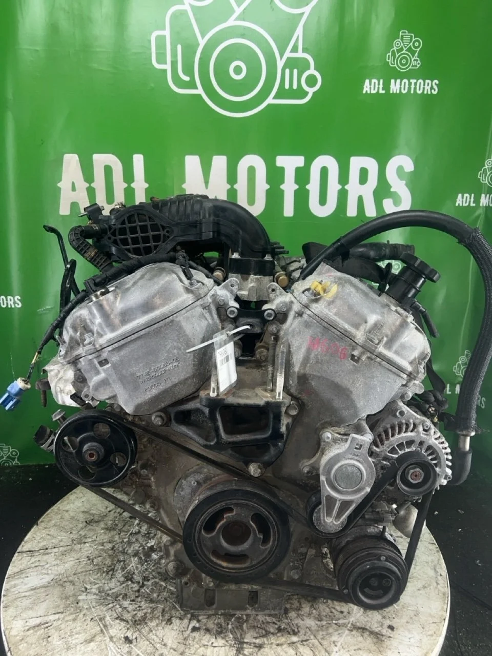 Двигатель Mazda CX-9 2009-2015 CAY602300 CA