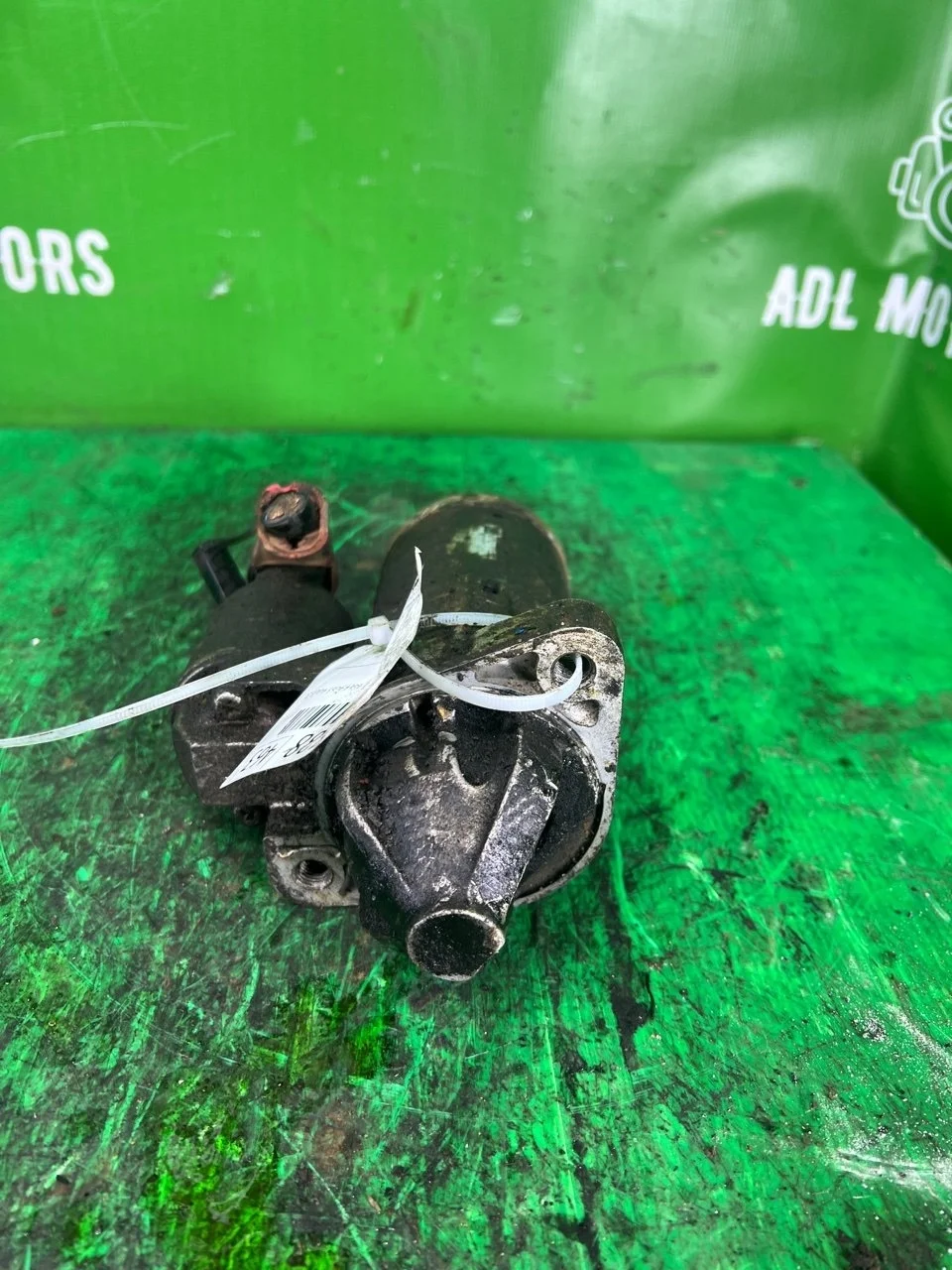 Стартер Mitsubishi Outlander 1 2000-2006 1810A001 4G64 4G63 4G69