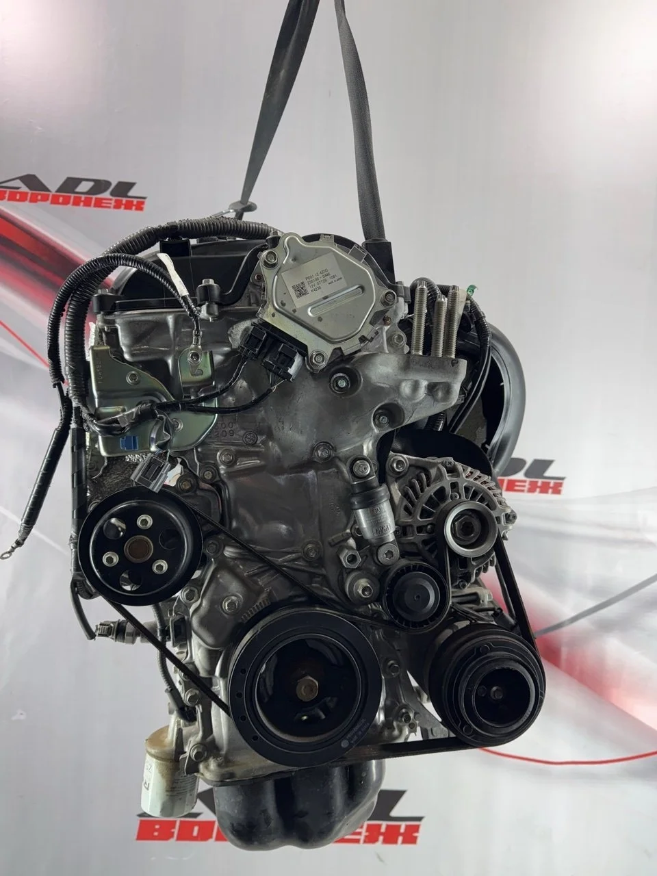 Двигатель Mazda 6 2010-2018 PEY702300 PE-VPS