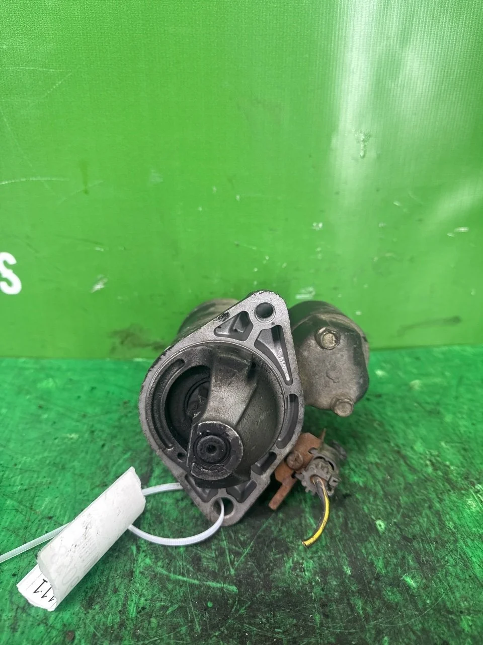 Стартер Nissan Primera Almera 2000-2010 233000M302 QG15 QG16 QG18