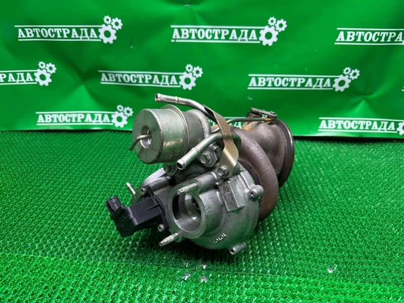 Турбина Lexus RX300 2015-2022 1720136010 8AR FTS