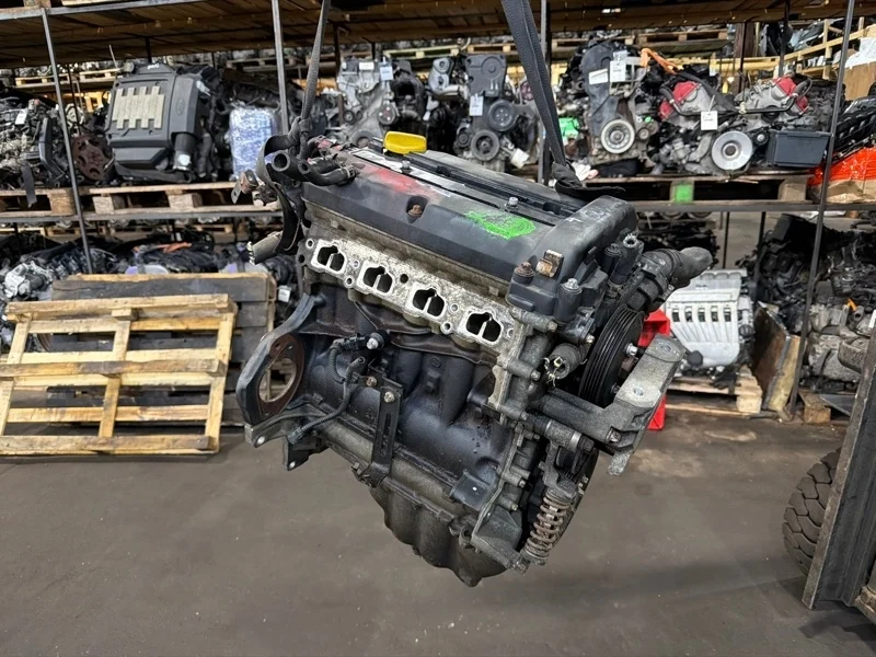 Двигатель Opel Corsa 2006-2009 93191965 D Z14XEP