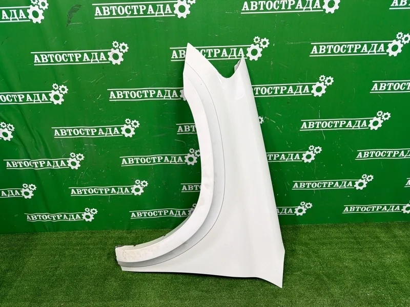 Крыло Mercedes GL 2006-2012 A1648800106 X164, переднее левое