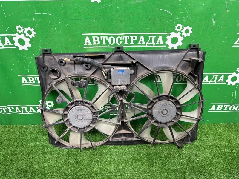 Диффузор Lexus LS460 2007-2017 1671138070