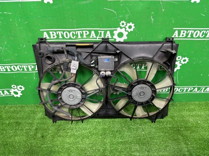 Диффузор Lexus LS460 2007-2017 1671138070