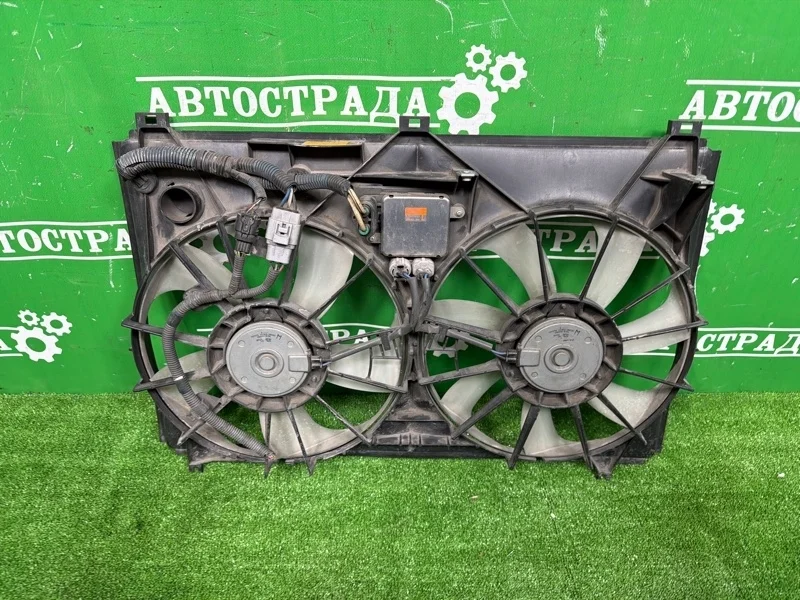 Диффузор Lexus LS460 2007-2017 1671138070