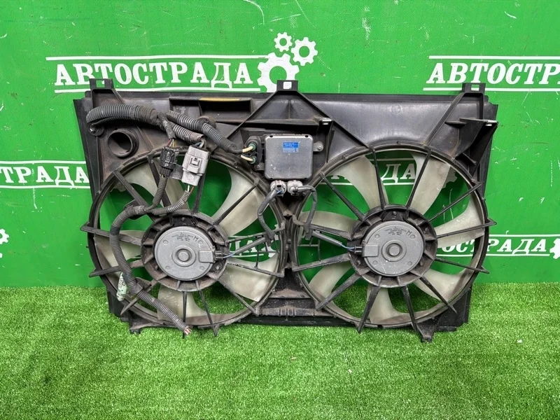 Диффузор Lexus LS460 2007-2017 1671138070