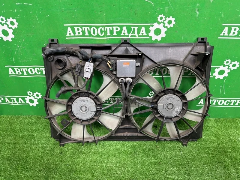 Диффузор Lexus LS460 2007-2017 1671138070