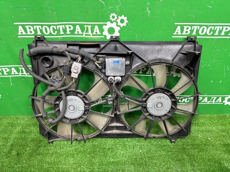 Диффузор Lexus LS460 2007-2017 1671138070