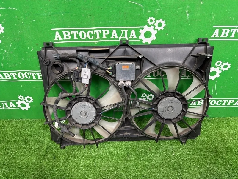 Диффузор Lexus LS460 2007-2017 1671138070