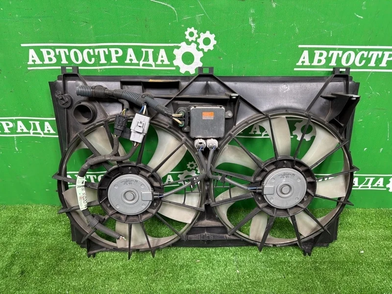 Диффузор Lexus LS460 2007-2017 1671138070