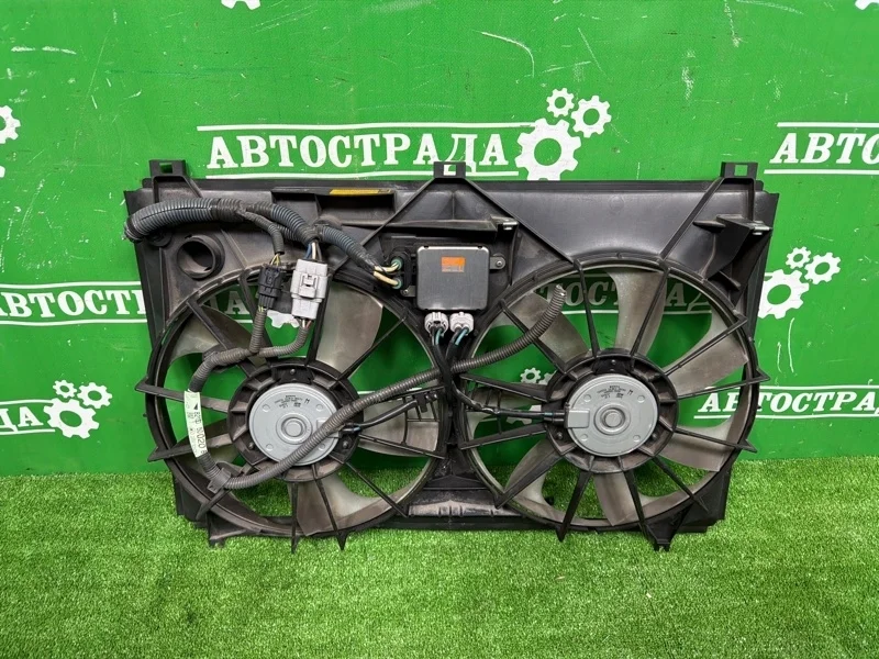 Диффузор Lexus LS460 2007-2017 1671138070