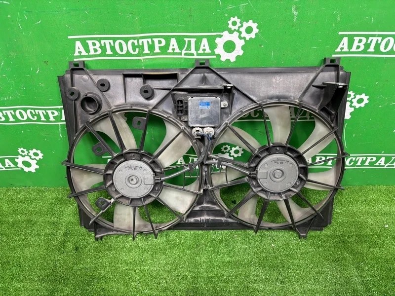 Диффузор Lexus LS460 2007-2017 1671138070