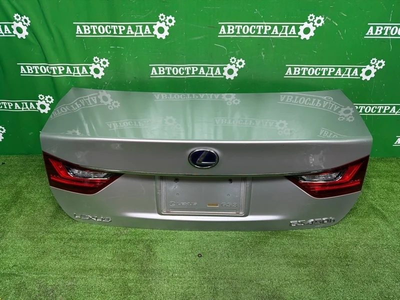 Крышка багажника Lexus GS 2012-2015 6440130C90