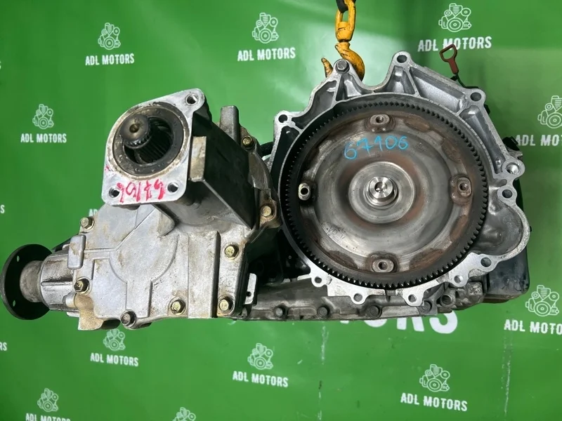 Акпп Hyundai Santa Fe 2000-2012 4500039145 G6BA