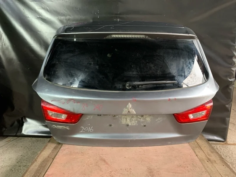 Крышка багажника Mitsubishi ASX 2010-2020 5801B559
