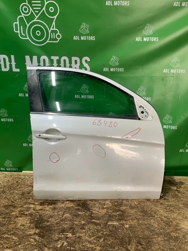 Дверь Mitsubishi ASX 2010-2020 5700B226, передняя правая