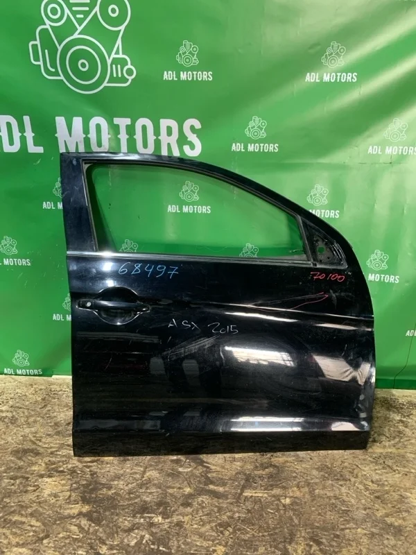 Дверь Mitsubishi ASX 2010-2020 5700B226, передняя правая