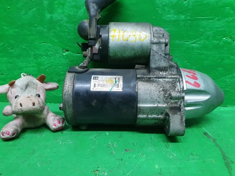 Стартер Mitsubishi Lancer 10 2006-2012 M000T21571 4B10 4B11 4B12