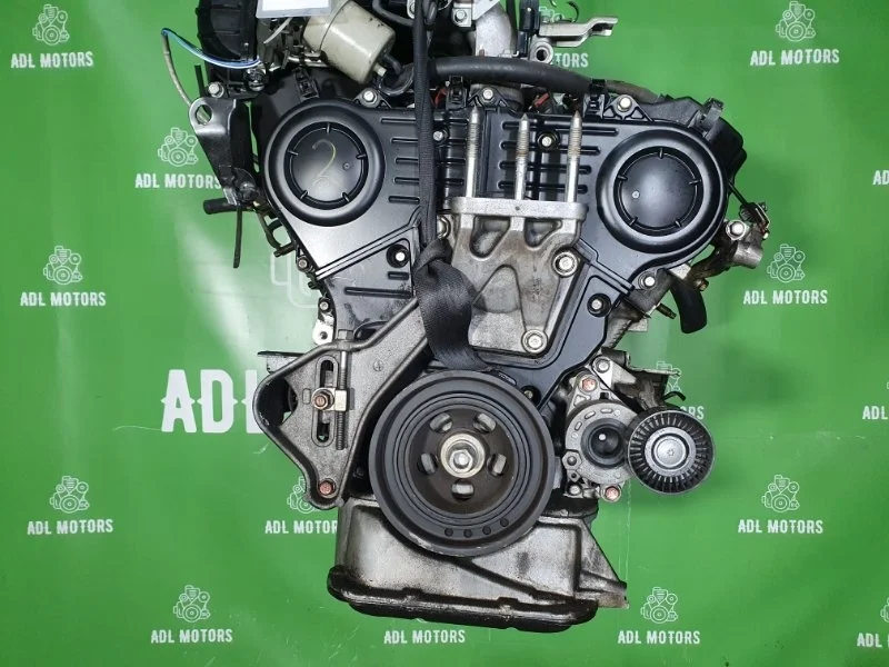 Двигатель Mitsubishi Outlander XL 2005-2012 1000C891 6B31