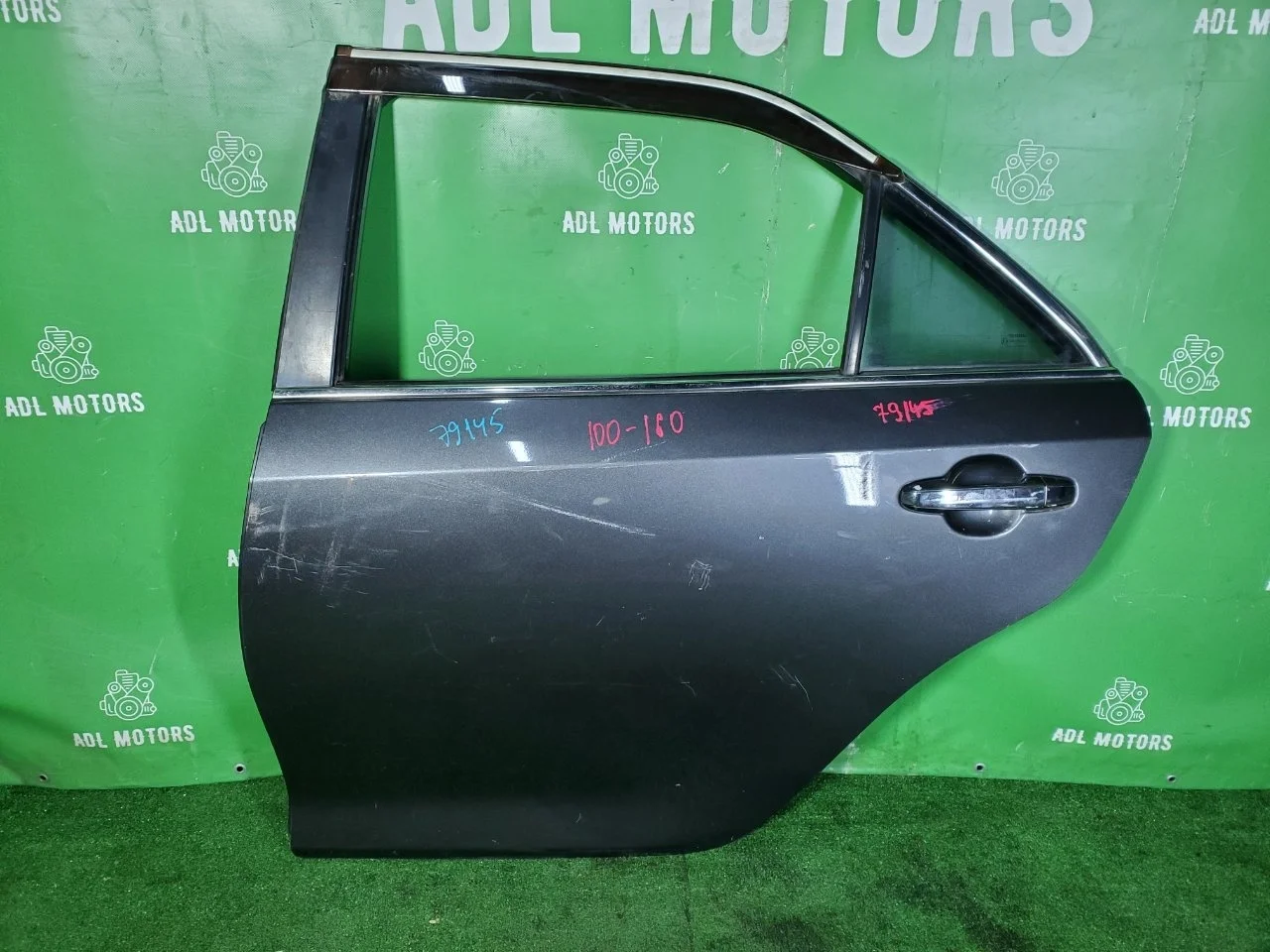 Дверь Toyota Camry 2012-2017 6700406260 50 55, задняя левая