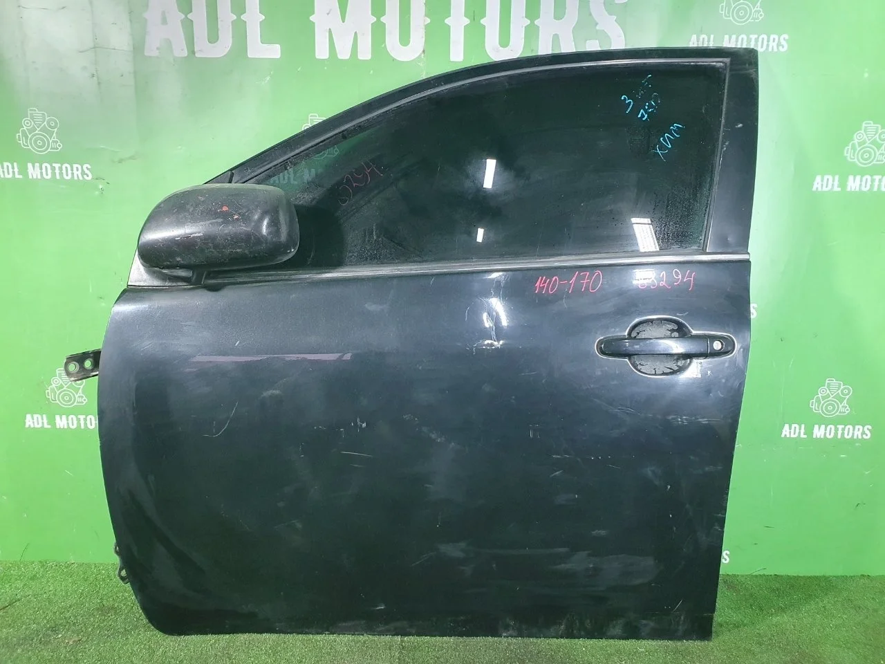 Дверь Toyota Corolla 2006-2012 6700212A30 150, передняя левая