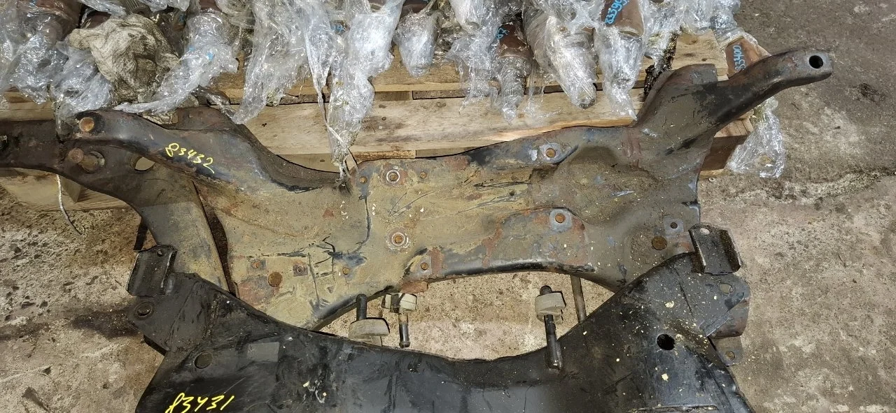 Подрамник Mitsubishi Lancer 9 2001-2008 MR510285 CS3A/CS3W, передний