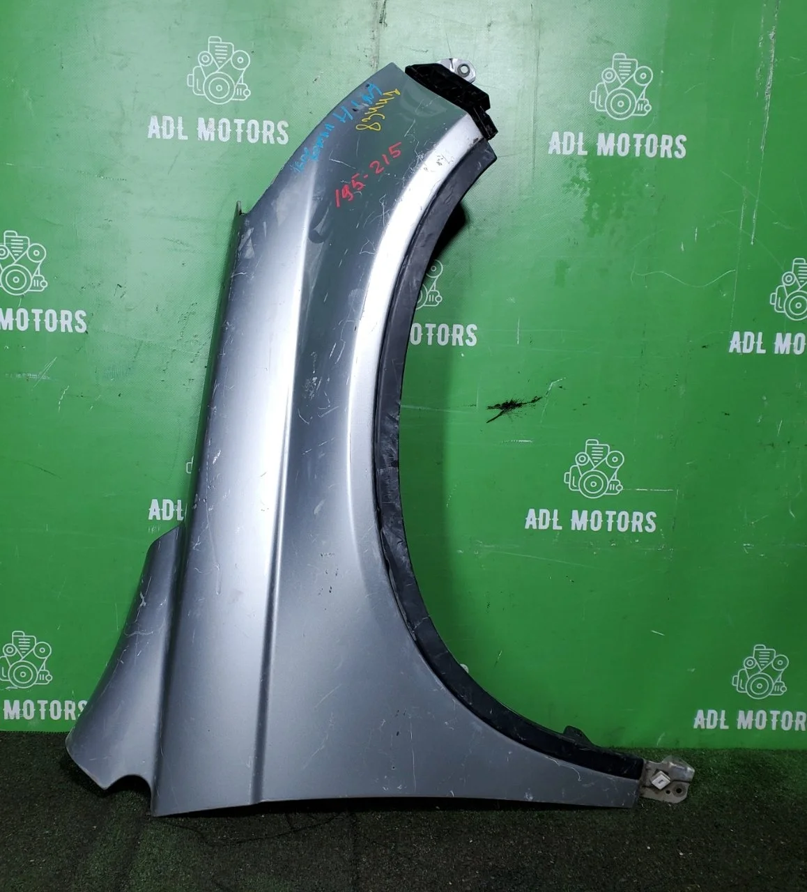 Крыло Honda CR-V 3 2007-2012 60211SWAA00ZZ, переднее правое