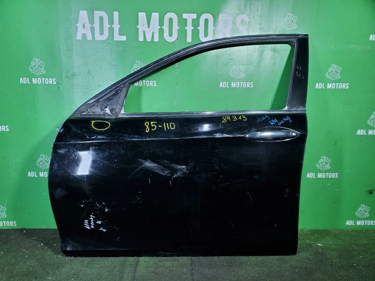 Дверь Honda Accord 9 2012-2017 67050T2AA90ZZ, передняя левая