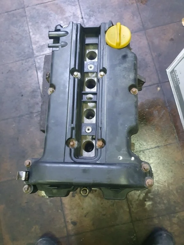 Двигатель opel Corsa 2008 D