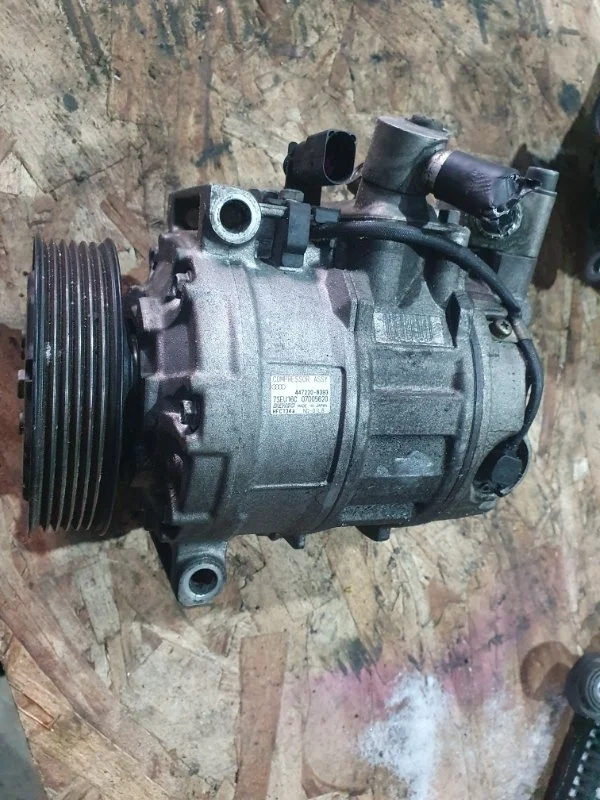Компрессор кондиционера Audi A6 C5