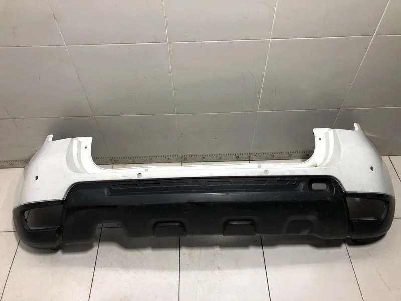 Бампер задний Renault Duster 1