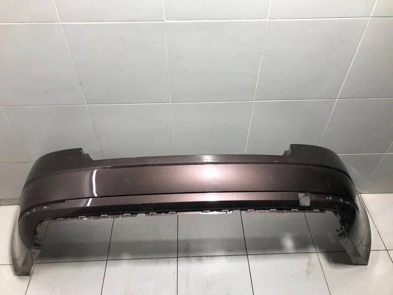 Бампер задний Skoda Octavia A7