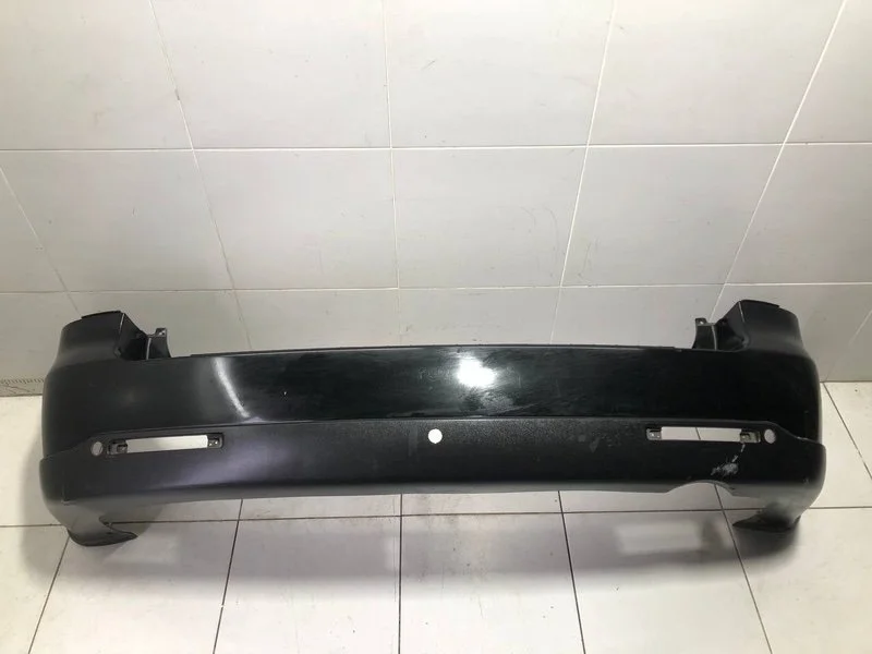 Бампер задний SsangYong Kyron 1 DJ