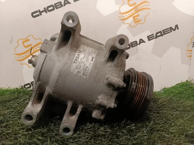 Компрессор кондиционера Chevrolet TrailBlazer 15198475 LL8 4.2