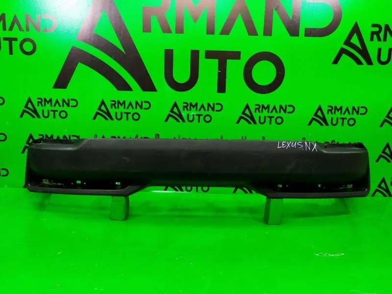Юбка бампера LEXUS NX 2014-2017