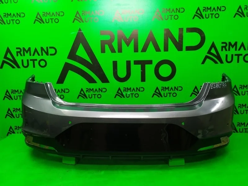 Бампер HYUNDAI ELANTRA 2018-2020 6 AD