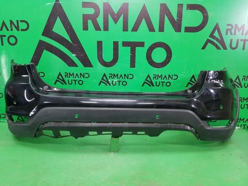 Бампер KIA RIO 2017-2020 4 FB