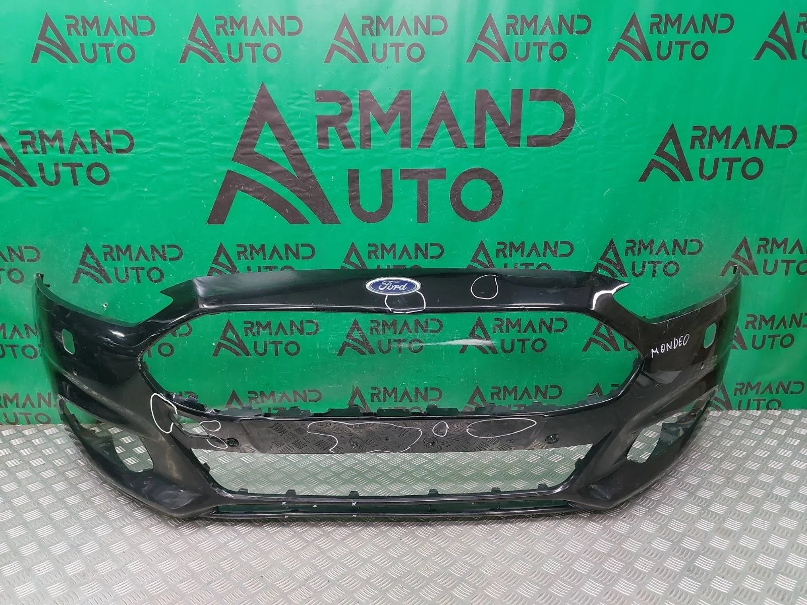 Бампер Ford Mondeo 2014-2019 5