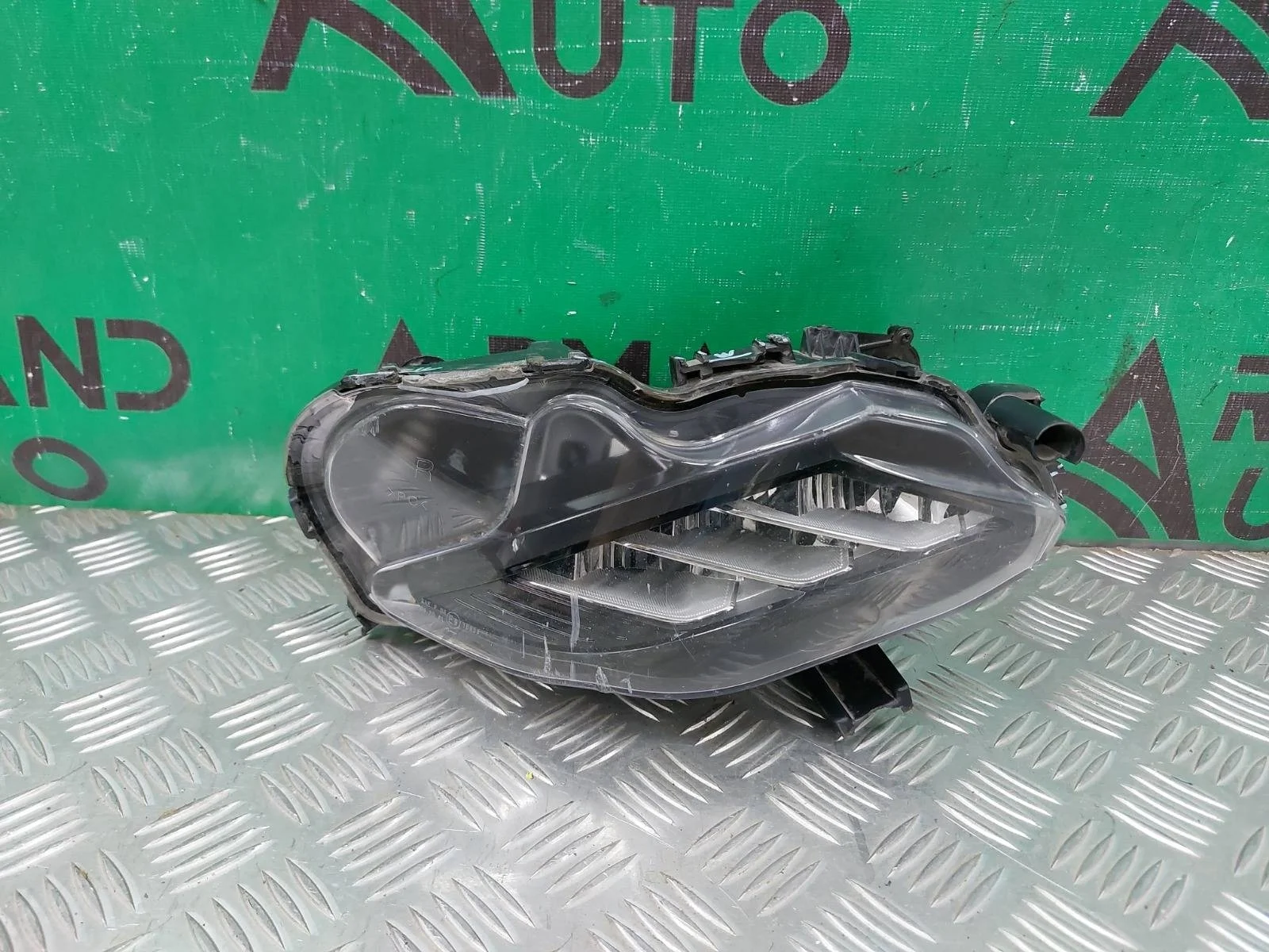 Птф Kia K5 2020-нв 3