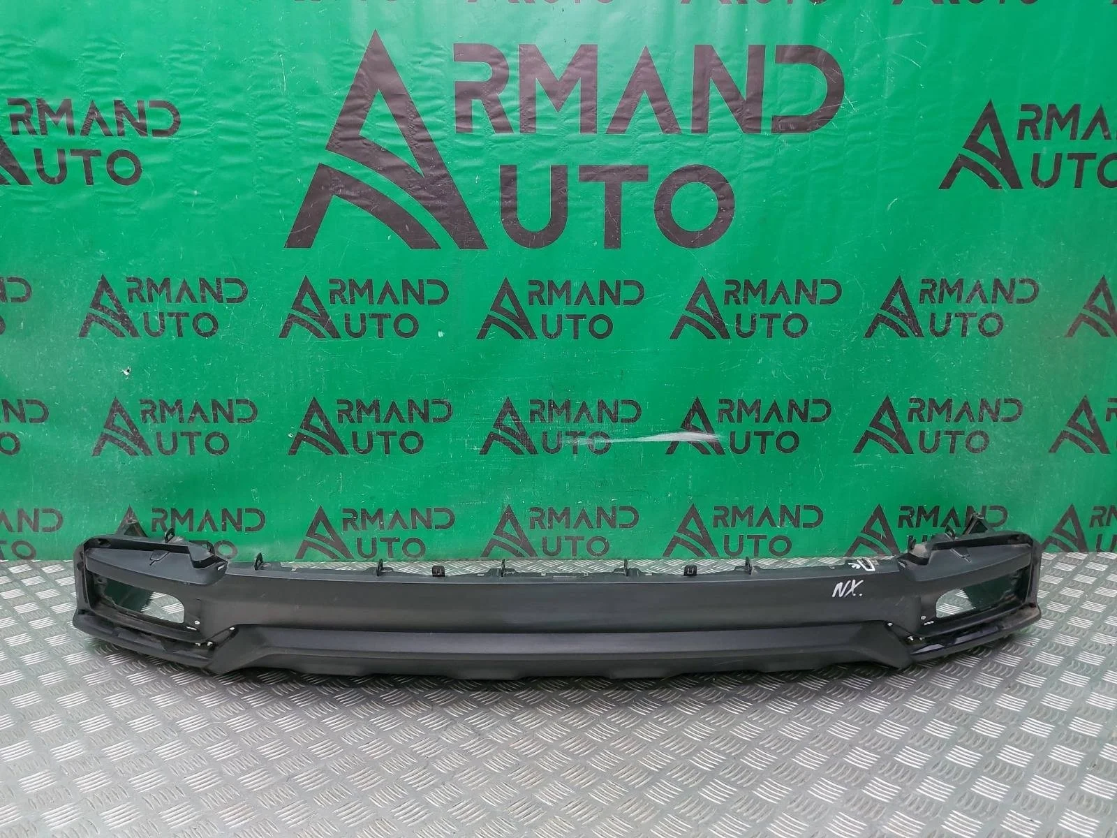 Юбка бампера LEXUS NX 2017-2021