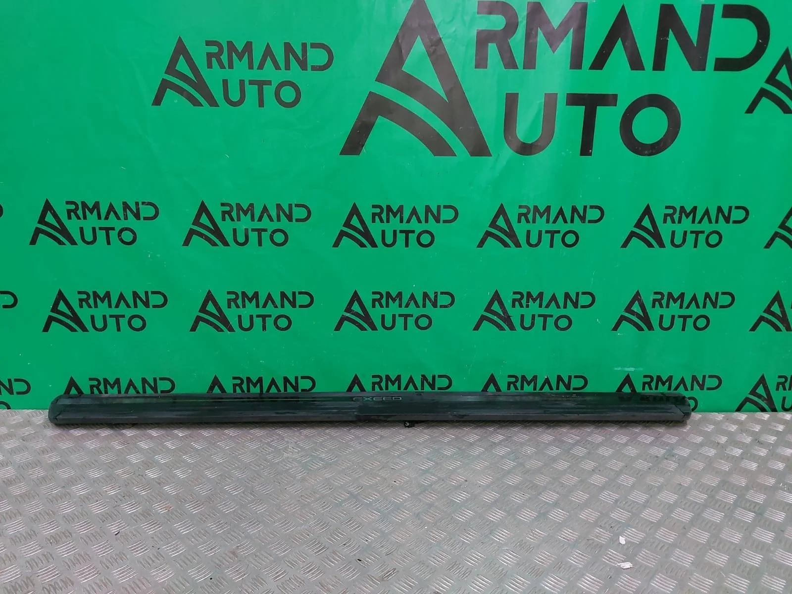 Подножка порога EXEED TXL 2020-нв M32T