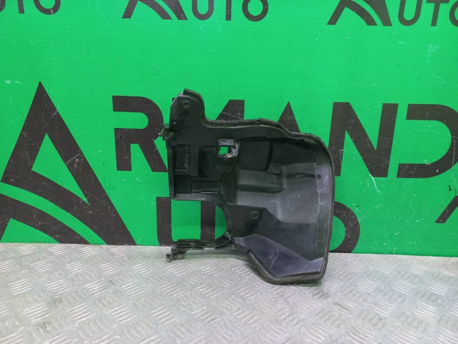 Дефлектор радиатора Lexus RX 2019-нв 4