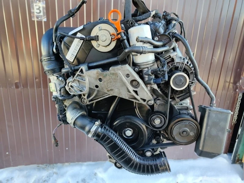 Двигатель Volkswagen Passat CC