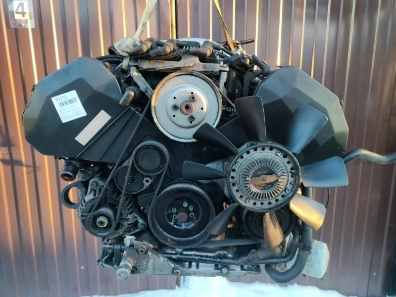 Двигатель Audi A4 B6